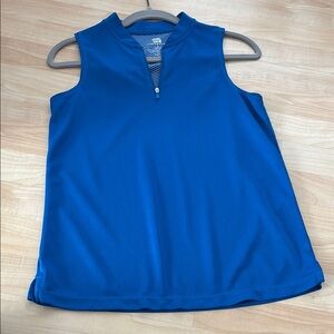 Women's Sleeveless sports top
